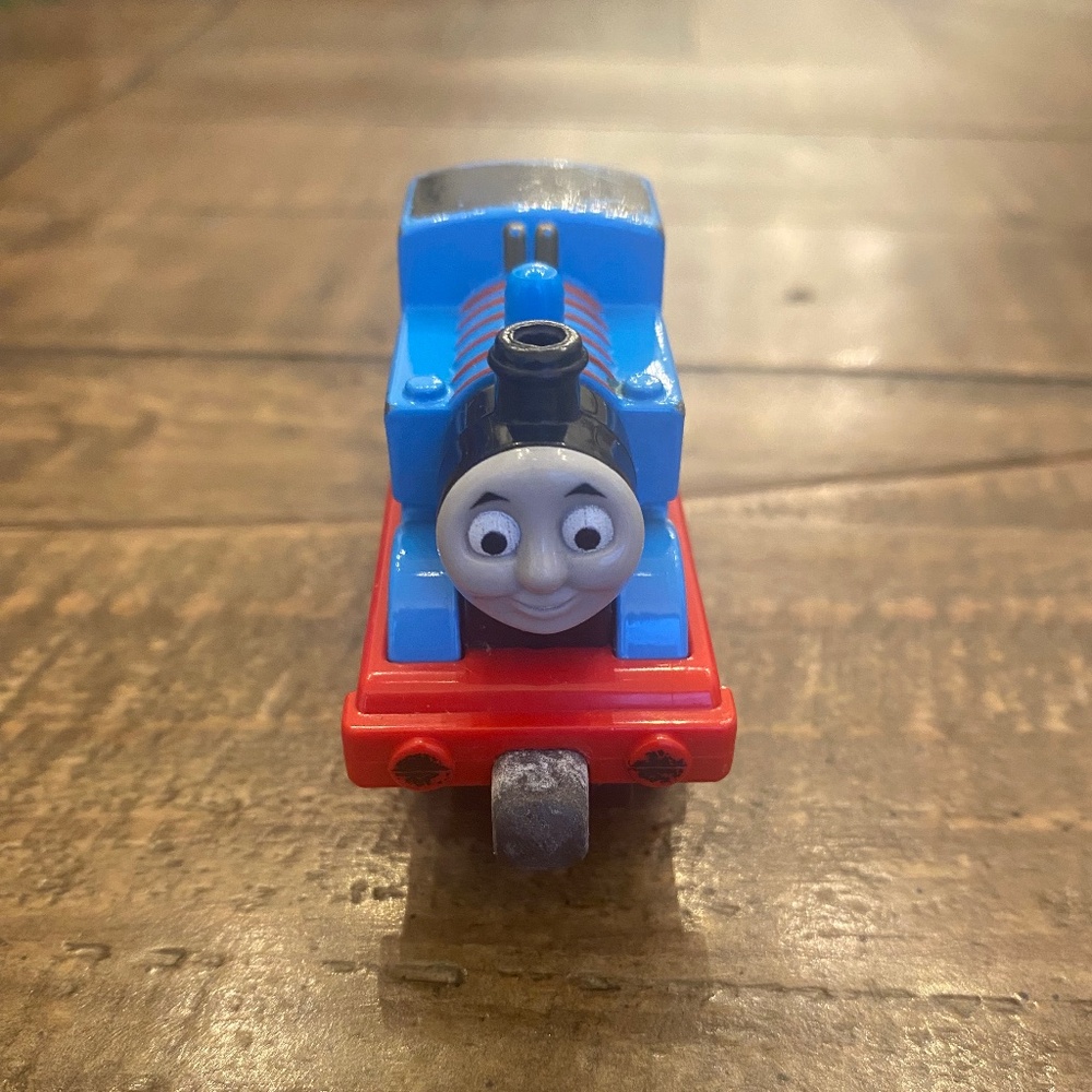 Thomas diecast take n play Thomas and friends train engine